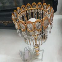 اباژور کریستالی|چراغ خواب و آباژور|مشهد, پنجتن|دیوار