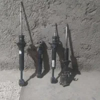 جلوبندی سازی و کمک عقب پرایدوکمک عقب پژو