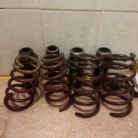 کمک فنر رگلاژی پراید