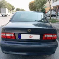 سمند مدل 91 EF7 دوگانه شرکتی درحدنو|خودرو سواری و وانت|شیراز, دارالرحمه|دیوار