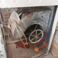 کولر۵۰۰۰.موتور سالم.با قیمت خوب|کولر آبی|شاهین‌شهر, خانه کارگر|دیوار