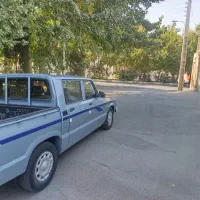 وانت مزدا کارا دوکابین|خودرو سواری و وانت|اصفهان, دشتستان|دیوار