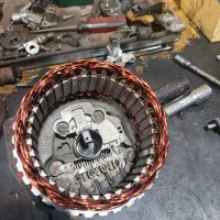 تعمیرات استارت و دینام