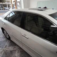 خدمات تخصصی دودی .نصب سولار شیشه جلو