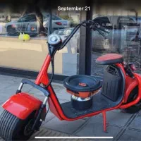 دوچرخه برقی مناسب همه اقساطی حتی خانمها|دوچرخه، اسکیت، اسکوتر|قم, باجک دو|دیوار