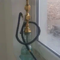 قلیون برنجی