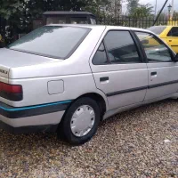 پژو ۴۰۵ مدل ۸۵ درجه ۱