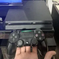 ps4 اسلیم همراه پلاس و بازی قانونی|کنسول، بازی ویدئویی و آنلاین|رشت, گلسار|دیوار