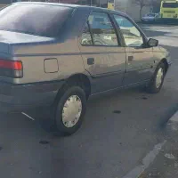 پژو ۴۰۵ مدل ۱۳۹۵