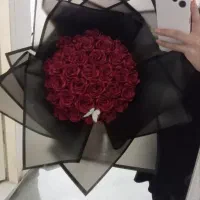 گل ربانی فقط فقط شاخه ای ۲۰