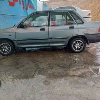 پراید ۹۰ بی رنگ