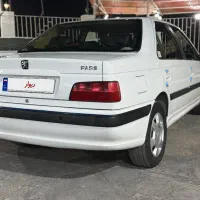 پژو پارس سال ۹۸ دوگانه