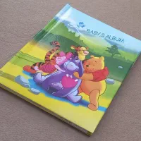 آلبوم کودک از نوزادی تا یکسال