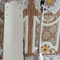 پنکه سقفی سه پر|پنکه و تصفیه‌کنندهٔ هوا|چابهار, |دیوار