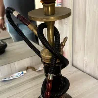 قلیون مسی قدیمی