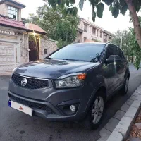 فروش نیو کوراندو 2015