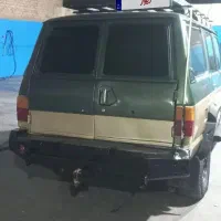 پاترول ۴ درب ۴ سیلندر ۴ چرخ فنرلول|خودرو سواری و وانت|قم, کلهری|دیوار