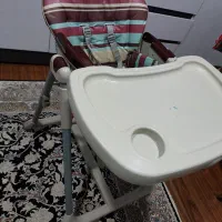 صندلی غذای خارجی