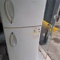 یخچال۱۴فوت امرسان|یخچال و فریزر|رویان, |دیوار