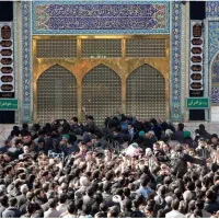 زیارت امام رضا