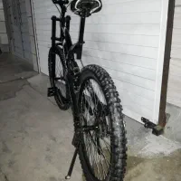 چرخ خیاطی ودوتا دوچرخه آلومینیوم