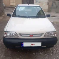 پراید وانت ۱۵۱ مدل ۱۴۰۴