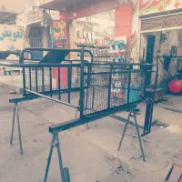 کفی آجدار گالوانیزه لاینر