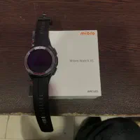 ساعت mibro x1 طرح جی شاک