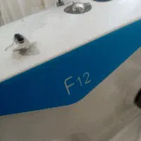 چرخ راسته دوز جک F12