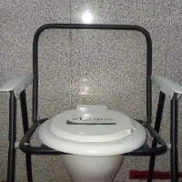 توالت فرنگی در حد نو|لوازم سرویس بهداشتی|قم, قلعه کامکار|دیوار