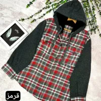 شکت زنانه کلاهدار