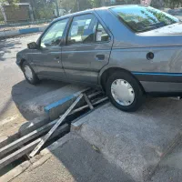 405دوگانه کارخانه مدل۹۵|خودرو سواری و وانت|ری, امین آباد|دیوار