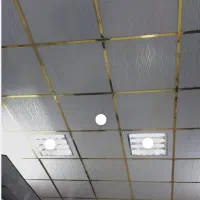 نصب سقف کاذب تایل و دیوار پوش با اکیپ مجرب|خدمات پیشه و مهارت|کرمانشاه, |دیوار