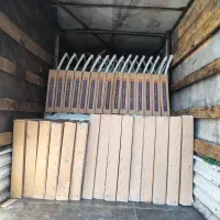 کاپوت گلگیر درب رنگ شده ضمانتی|قطعات یدکی و لوازم جانبی|خمینی‌شهر, |دیوار