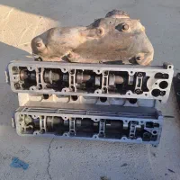 سرسیلندر 10 زانتیا و کمپرسور کولر|قطعات یدکی و لوازم جانبی|کرمانشاه, |دیوار