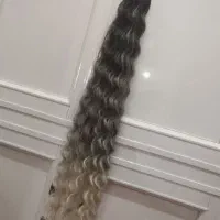 مومصنوعی سالم بدون استفاده