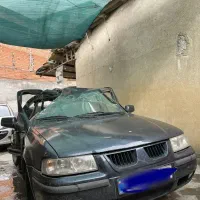 سمند۸۷آپشنال|خودرو سواری و وانت|امیرکلا, |دیوار