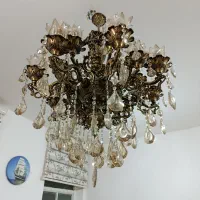 لوستر 8شاخه