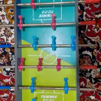 فوتبال دستی جنس خوب متوسط هست