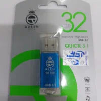 فلش ۳۲ گیگ کوین تک