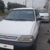 پراید مدل ۸۲|خودرو سواری و وانت|گرگان, |دیوار