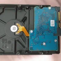 هارد 1ترابایت توشیبا|قطعات و لوازم جانبی رایانه|رباط‌کریم, الارد|دیوار