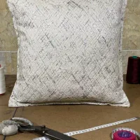 کوسن پر شده