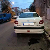 ۲۰۶ sd، v8|خودرو سواری و وانت|سلماس, |دیوار