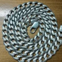 گردن بند نقره