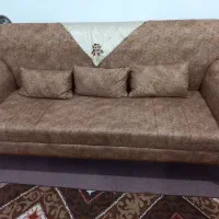 مبل هفت نفره|مبلمان خانگی و میز عسلی|دوگنبدان, |دیوار