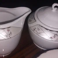 سرویس چایخوری|ظروف سرو و پذیرایی|مشهد, گلبرگ شمالی|دیوار