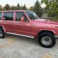 نیسان پاترول۶سیلندرمدل۷۵|خودرو سواری و وانت|تهران, آذربایجان|دیوار