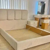 تخت تدی|تخت و سرویس خواب|شیراز, منصورآباد|دیوار