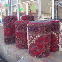 جفت ۹متری|فرش|میانه, |دیوار